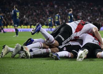 Slavlje Rivera (Foto: AFP)