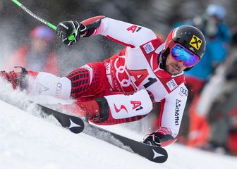 Marcel Hirscher (Foto: AFP)