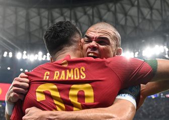 Goncalo Ramos i Pepe