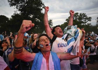 Argentinski navijači