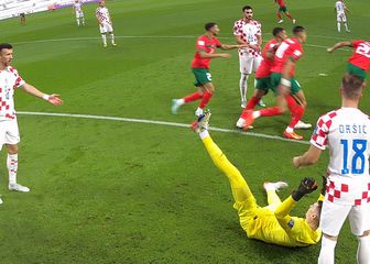 Gol Maroka za 1:1