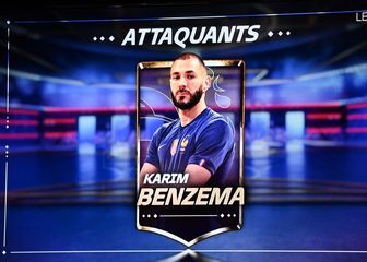 Karim Benzema