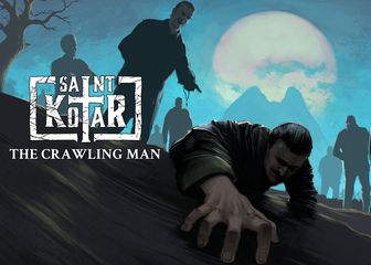 Interaktivni strip Saint Kotar: The Crawling Man