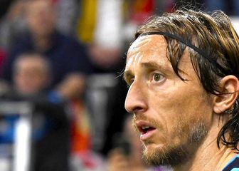 Luka Modrić