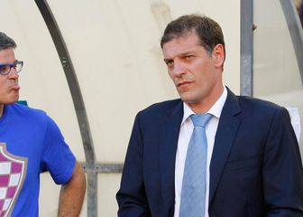 Aljoša Asanović i Slaven Bilić