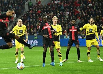 Bayer - Borussia Dortmund