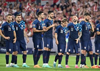 Hrvatska u finalu Lige nacija