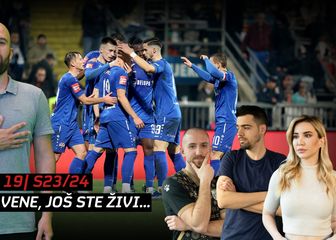 Utakmicu po utakmicu (11.12.2023.): Hej Slavene, još ste živi