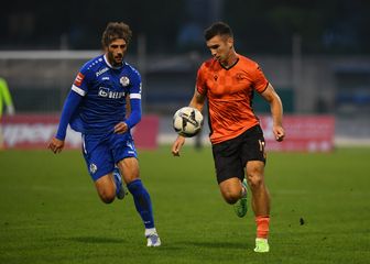 Ivan Delić protiv Slaven Belupa