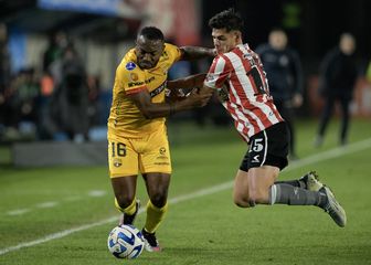 Pedro Perlaza i Franco Zapiola