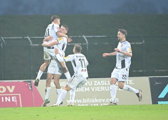 Krešimir Krizmanić zabio gol Dinamu