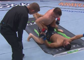 Bryce Mitchell vs. Kron Gracie