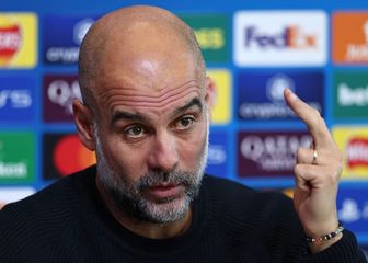 Pep Guardiola