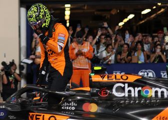 Lando Norris