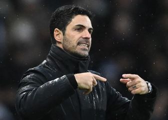 Mikel Arteta