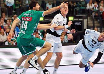 Marko Mamić i Domagoj Duvnjak