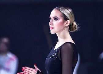 Alina Zagitova