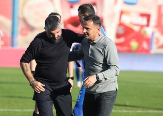 Gennaro Gattuso i Mario Kovačević