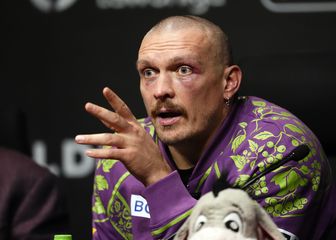 Oleksandr Usyk