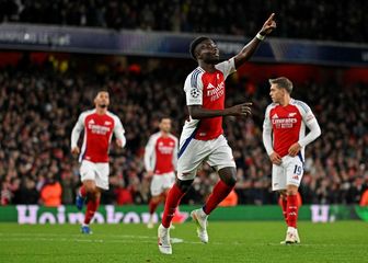Bukayo Saka