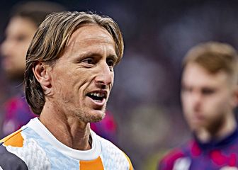 Luka Modrić