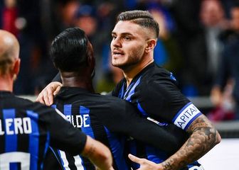 Icardi, Keipta Balde i Balero