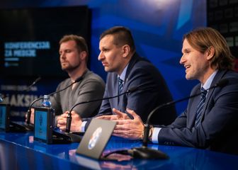 Zvonimir Manenica i Marko Marić