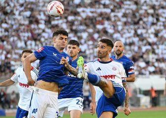 Dinamo - Hajduk