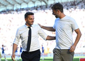 Mario Kovačević i Gonzalo Garcia