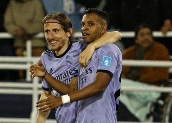 Rodrygo i Modrić