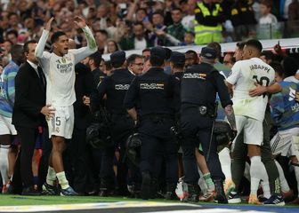 Jude Bellingham i Kylian Mbappe