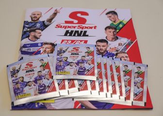 Panini HNL sličice