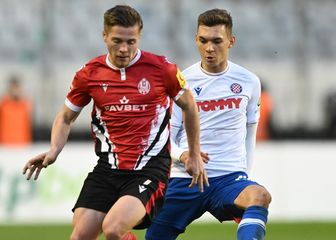 Silvio Goričan i Niko Sigur