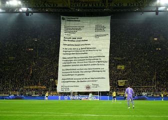 Koreografija navijača Borussije Dortmund