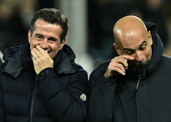 Marco Silva i Pep Guardiola