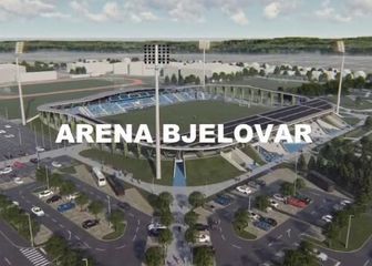 Arena Bjelovar