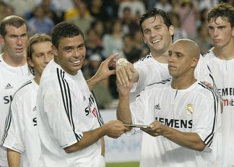 Ronaldo i Roberto Carlos