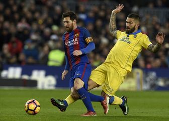 Lionel Messi i Marko Livaja