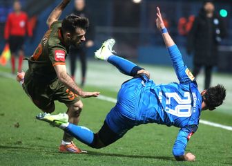 Duel Bukvića i Begonje