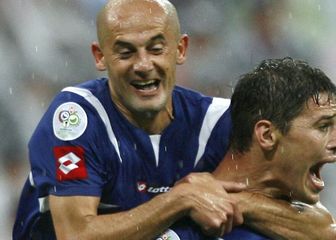 Predrag Đorđević (lijevo)