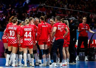 Hrvatske rukometašice