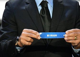 Iran u ždrijebu SP-a