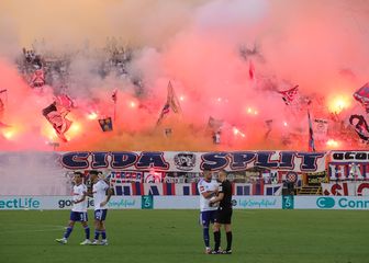 Hajduk - Dinamo