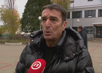 Ardian Kozniku, bivši nogometaš Hajduka i Dinama