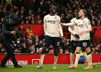 Manchester United - West Ham