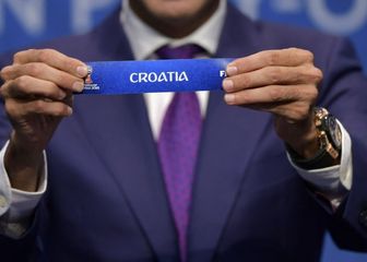 Hrvatska u ždrijebu Svjetskog prvenstva