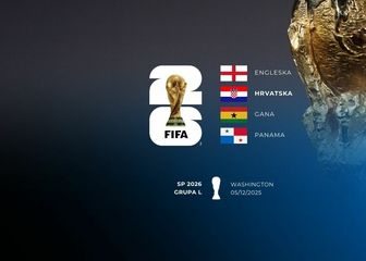 Hrvatska u grupi L na SP-u 2026