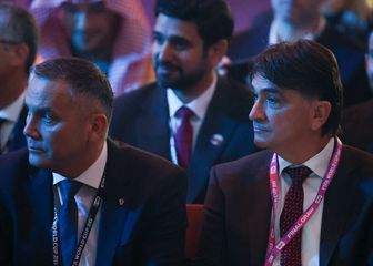 Marijan Kustić i Zlatko Dalić u Americi