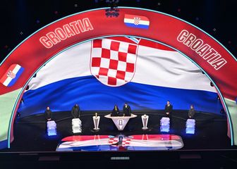 Hrvatska na ždrijebu SP-a