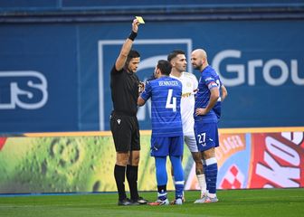 Žuti karton Bennacera